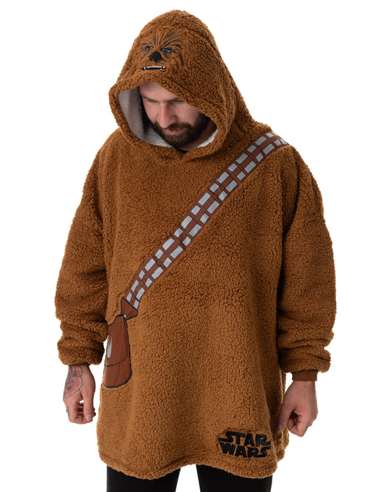 Chewbacca snuggie sale