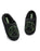 Xbox Logo Mens Black Mule Slippers