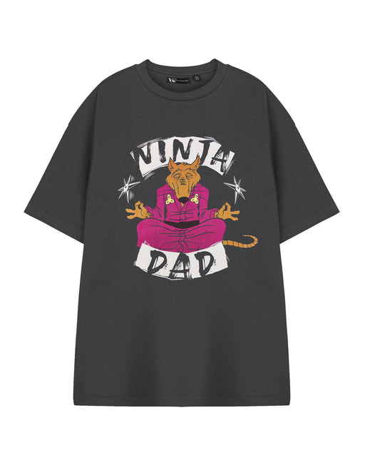 Teenage Mutant Ninja Turtles Ninja Dad T-Shirt
