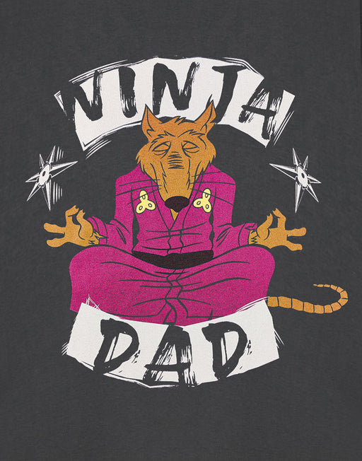 Teenage Mutant Ninja Turtles Ninja Dad T-Shirt