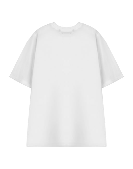 Garfield White Short Sleeved T-Shirt