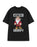 Disney Snow White & The Seven Dwarfs Warning Grumpy Mens Black Short Sleeved T-Shirt