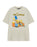 The Simpsons Couch Mens Beige Short Sleeved T-Shirt