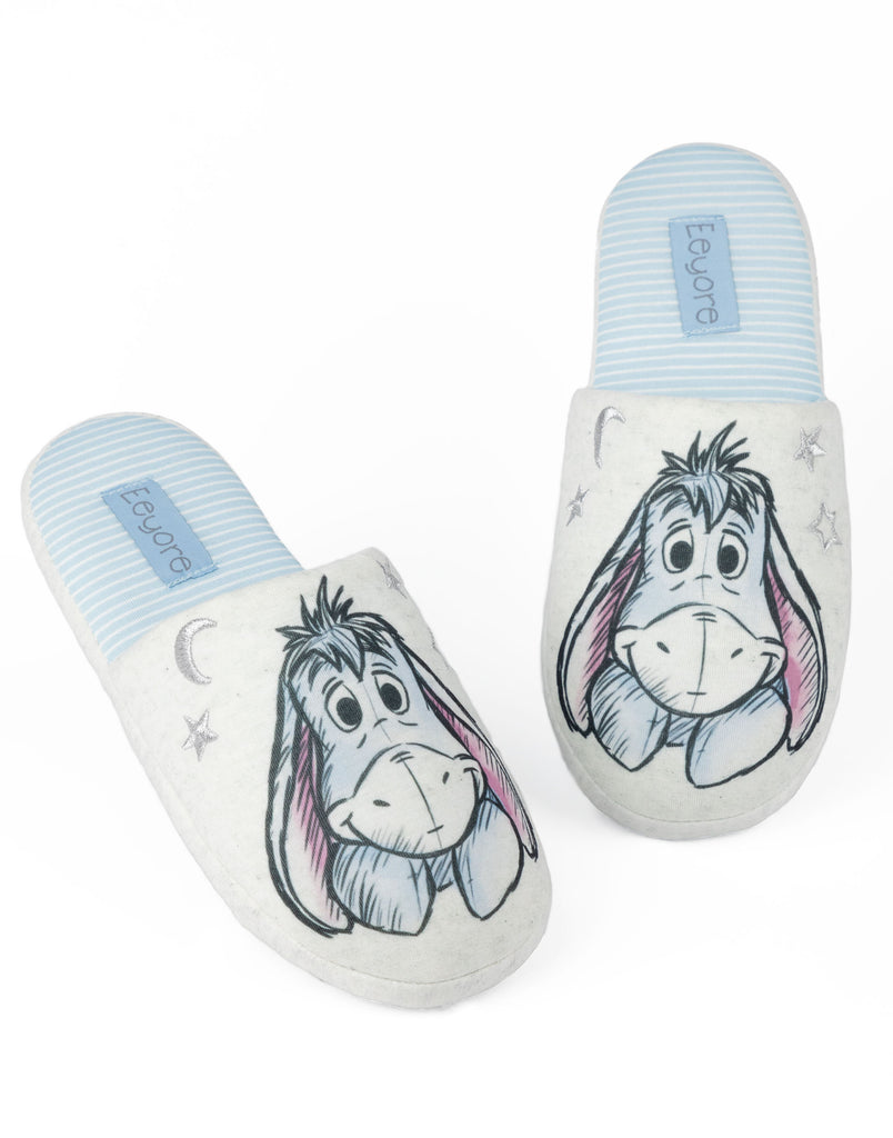 Disney eeyore slippers online