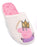 Peppa Pig Queen Mummy Slippers For Women