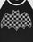 DC Comics Batman Womens Black Short Sleeved T-Shirt