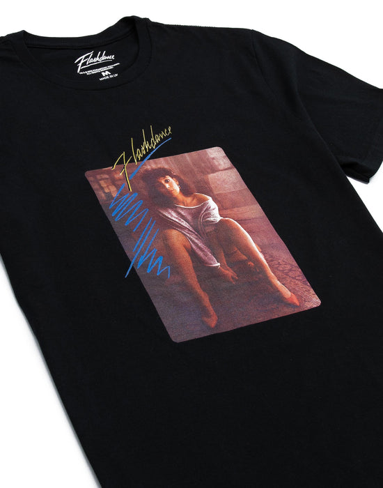 Flashdance 2025 t shirt