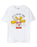 Nickelodeon It's A Cynthia Thing Womens White Short Sleeved T-Shirt