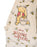 Disney Winnie The Pooh Womens Beige Blanket Hoodie