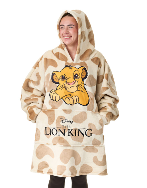 Hoodie lion king on sale