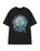 Monster High Lagoona Womens Black Short Sleeved T-Shirt