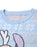 Disney Stitch Womens Blue Christmas Jumper