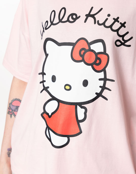 Hello Kitty Womens Pyjama Set