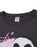 Disney The Nightmare Before Christmas Womens Black & Pink Pyjama Set