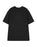 Hello Kitty Kuromi Cheeky Womens Black Short Sleeved T-Shirt