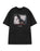 Twilight Womens Vampire Black Short Sleeved T-Shirt