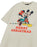 Disney All Tied Up Womens Beige Short Sleeved T-Shirt