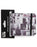 Rock Sax The Rolling Stones Mens Black Strap Wallet