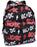 AC/DC Logo Unisex Black Backpack