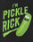 Rick And Morty Pickle Rick Mens Black Short Sleeved T-Shirt