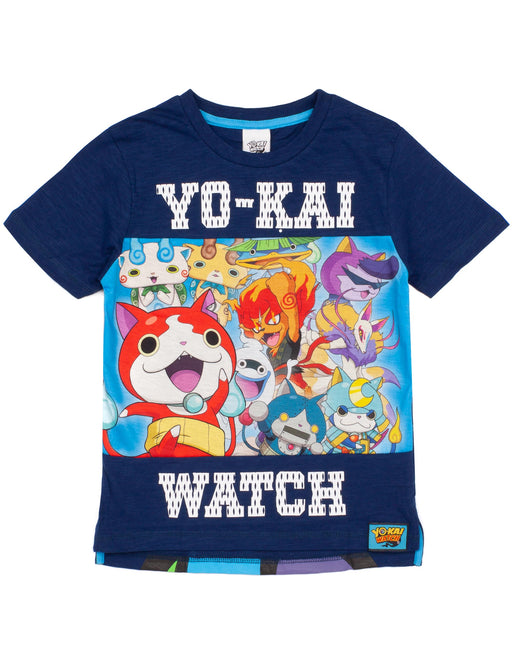 Yo Kai Watch T-Shirt for Boys