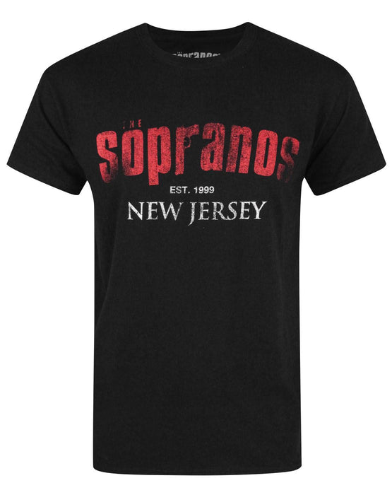 The Sopranos Men's T-Shirt