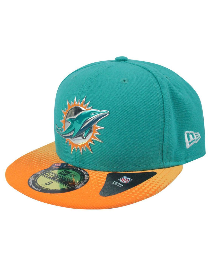 New Era NFL Miami Dolphins Supporters Jersey — Vanilla Underground