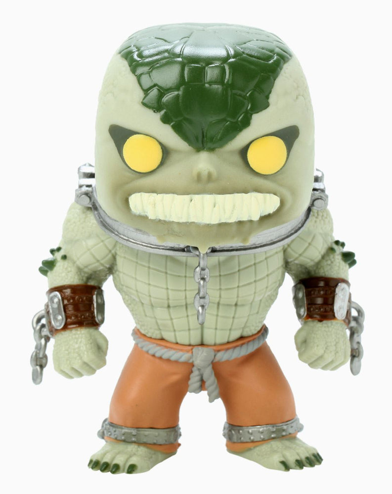 Funko Pop! Arkham Asylum Killer Croc Vinyl Figure