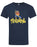 Muppets Animal Drummer Men's Navy T-Shirt