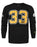 New Era NFL Pittsburgh Steelers Team Number Men's Sweater