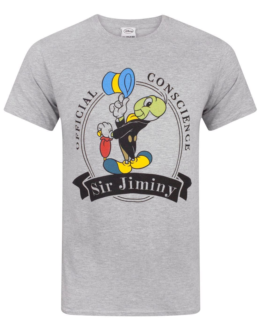 jiminy cricket t shirt