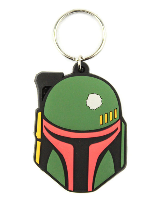 Star Wars Boba Fett Keyring