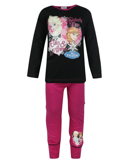 Frozen girls deals pyjamas