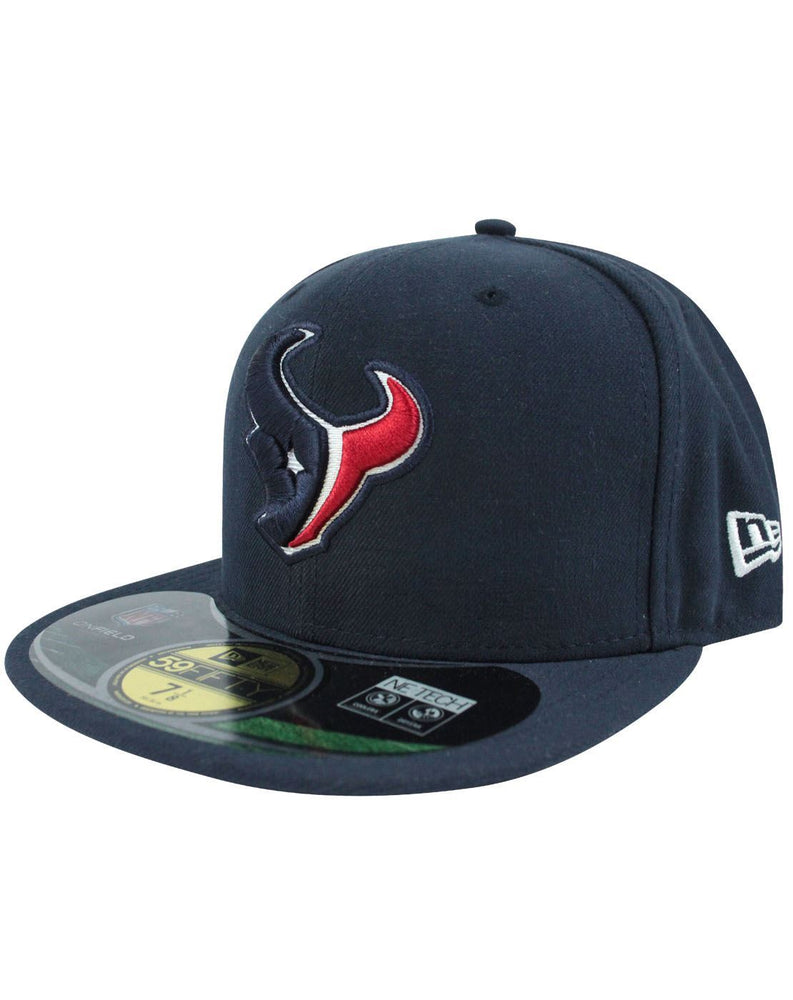 New Era 59Fifty NFL Houston Texans Cap