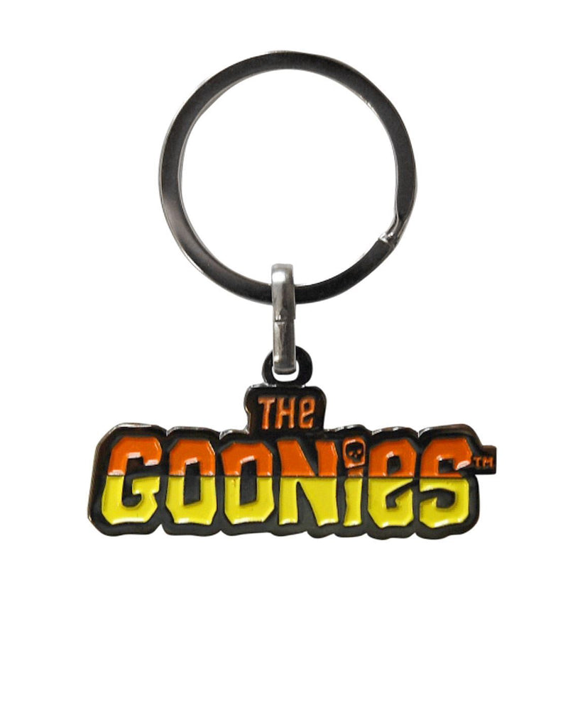 Goonies Metal Keyring