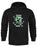 Minecraft Creeper Inside Men's Hoodie