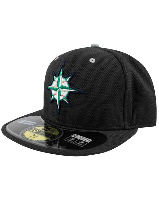 New Era 59Fifty MLB Seattle Mariners Cap — Vanilla Underground