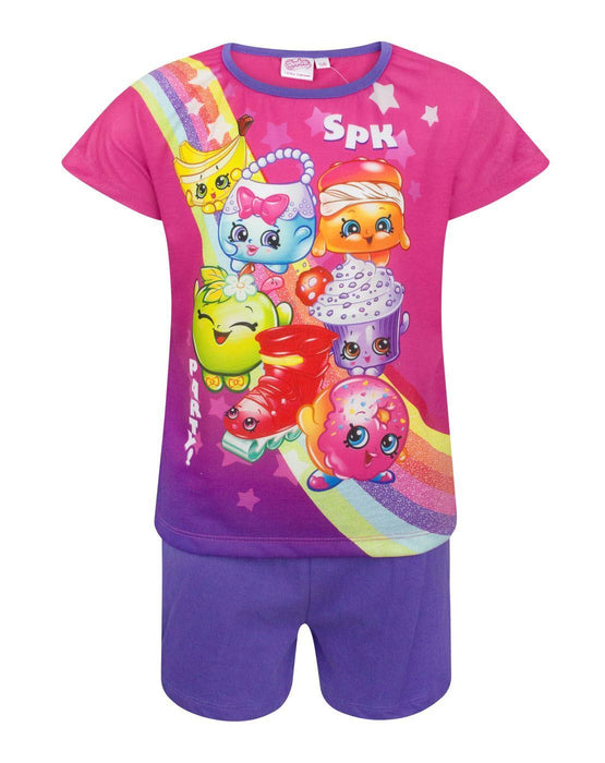 Shopkins pyjamas store