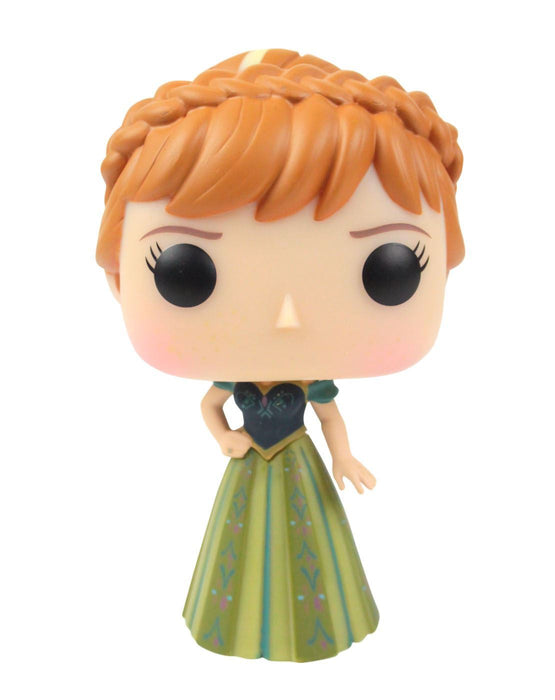 Funko Pop! Frozen Coronation Anna Vinyl Figure