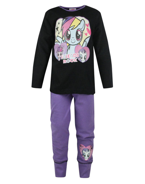 My Little Pony Friends Rock Girl's Pyjamas