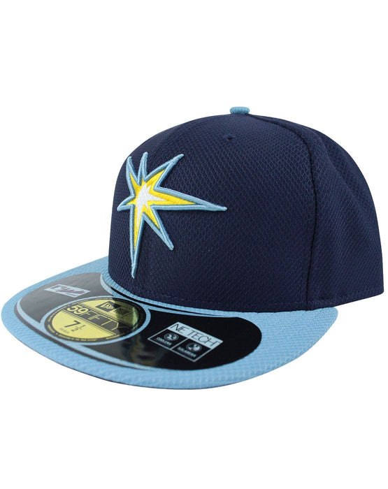 New Era 59Fifty MLB Tampa Bay Rays Cap