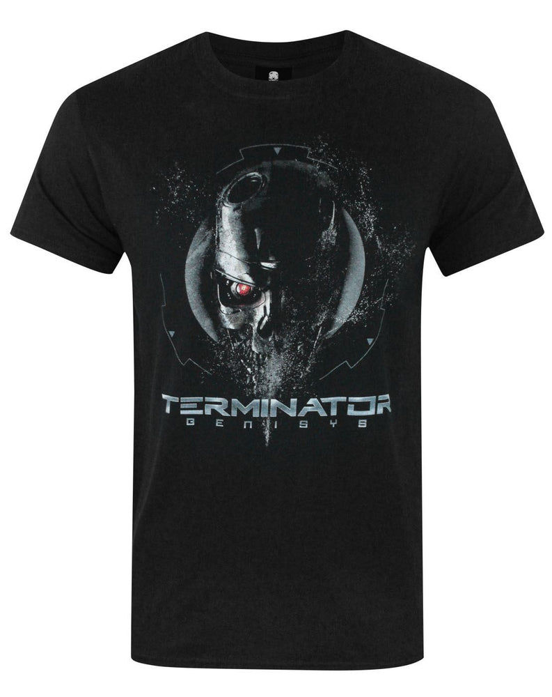 Terminator Genisys Endoskeleton Men's T-Shirt