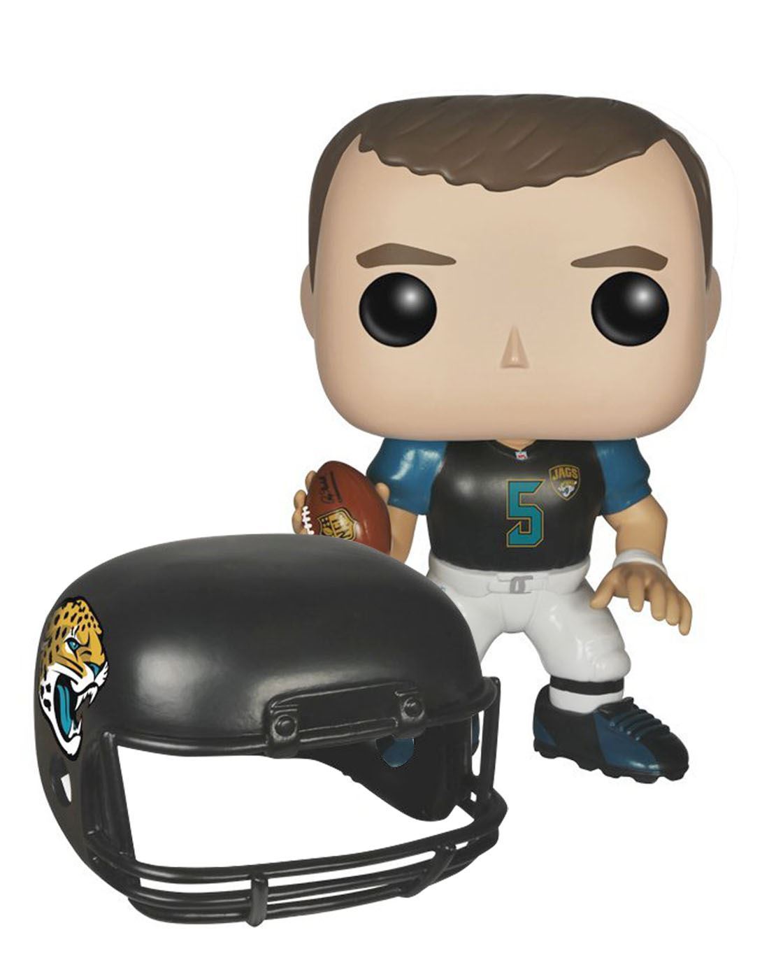 Funko Pop! NFL Blake Bortles Vinyl Figure — Vanilla Underground