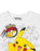 Pokemon Pikachu Wave Boy's T-Shirt