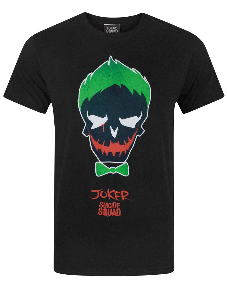 Suicide Squad Joker Icon Men's T-Shirt