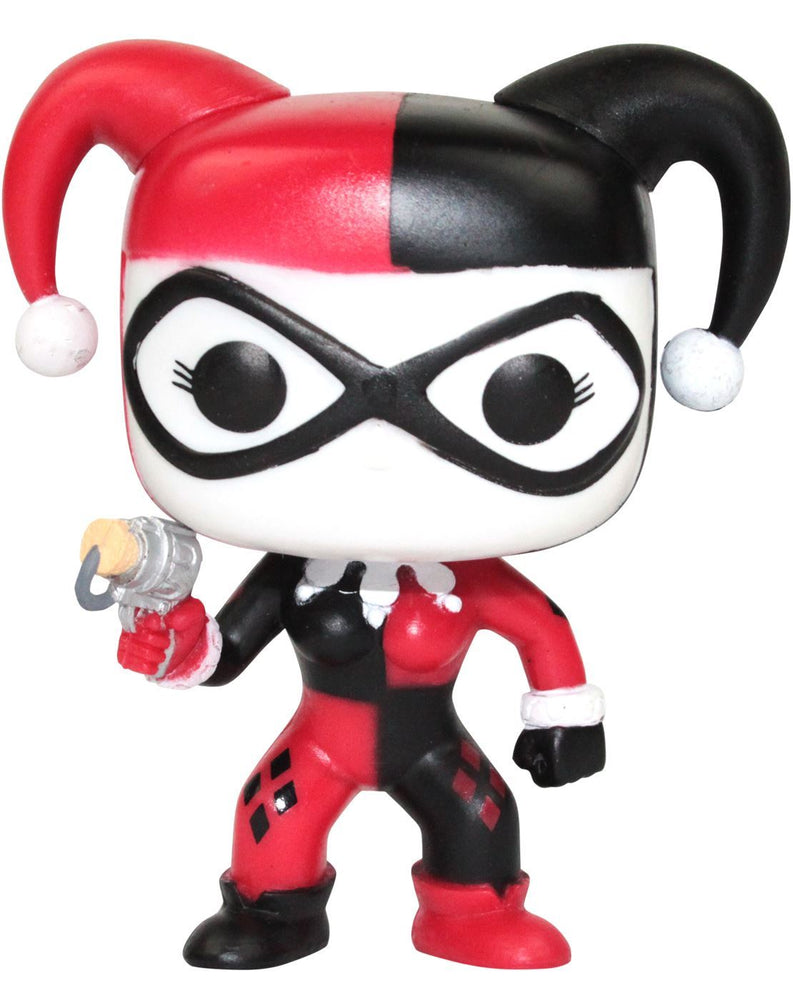 Funko Pop! Harley Quinn Vinyl Figure