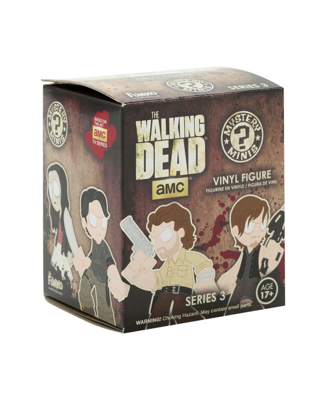 Walking dead mystery sale minis