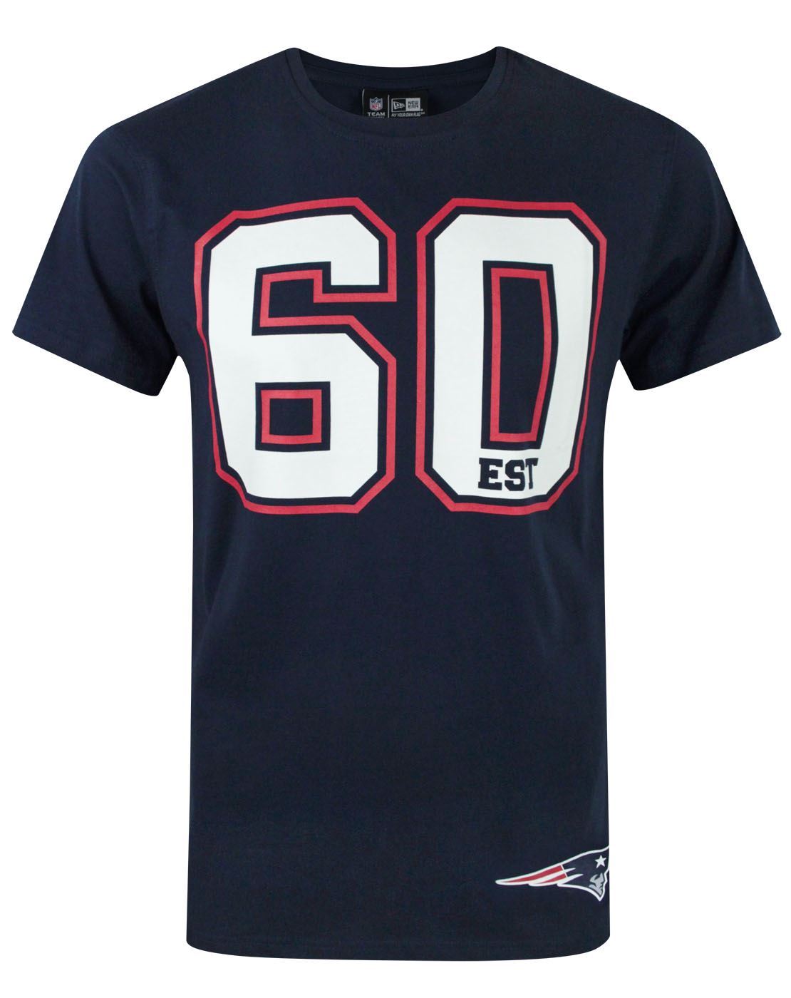 New England Patriots T-Shirt NFL Fan New Era