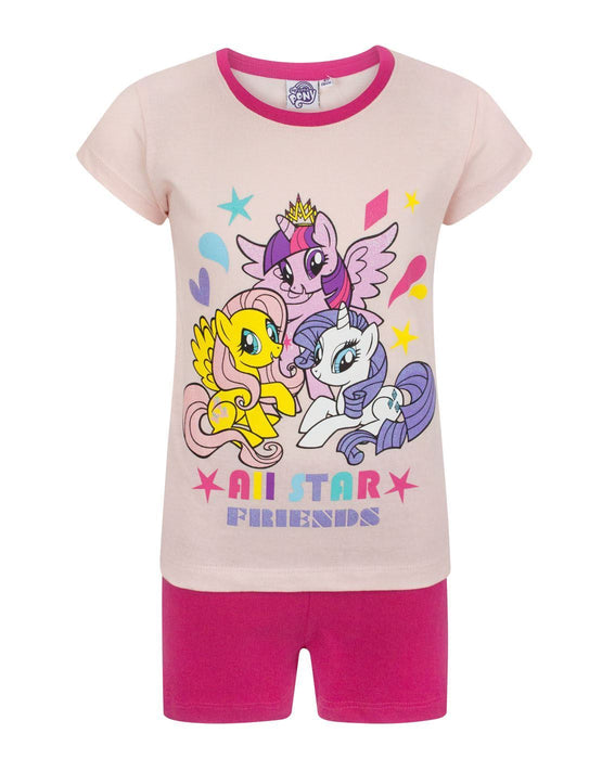 My Little Pony All Star Friends Girl's Pyjamas