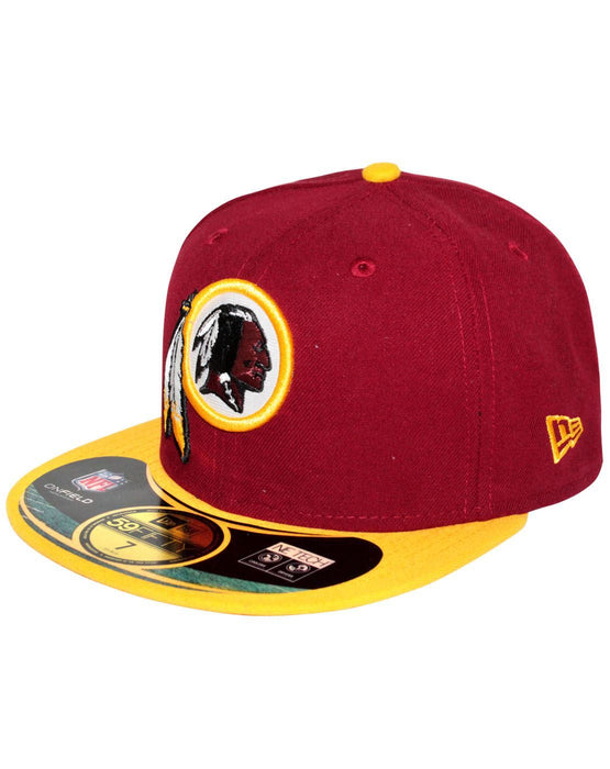 New Era 59Fifty NFL Washington Redskins Cap